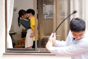 Squirt-inducing Japanese blowjobs from Ryo Akanashi right after a threesome with a toy-wielding milf. Unleash your inner pervert, and imagine Ryo Akanishi, that chesty milf from Japan, squirting all over the place, as you examine the