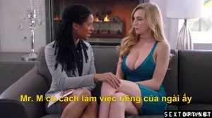 Dù yêu Người vợ, nhưng em sếp tổ chức lễ cưới xinh và dâm hơn