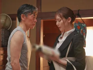 Asian slut gets all the cocks