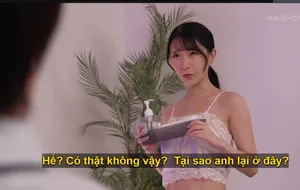 ông xã già yếu nên nhờ cậu đồng nghiệp gạ xoạc cô vợ mình rồi lén quay lại xem